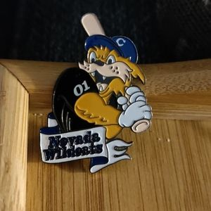 Enamel pin